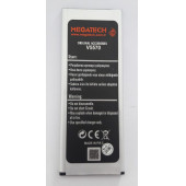 Vestel Venüs 5570 Batarya Megatech 3,8v 2450 mAH Batarya Pil - 1