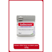 Sudocrem 125 Gr Bebek Bakım Kremi - 1