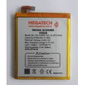 Vestel Venüs 5020 Uyumlu 3050 mAH Batarya Pil Megatech - 1