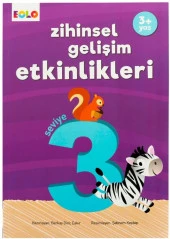 Zihinsel Gelişim Etkinlikleri Seviye 3 - 3+ thumbnail 1