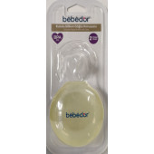 BEBEDOR KUTULU SİLİKON GÖĞÜS KORUYUCU 664 YEŞİL thumbnail 1