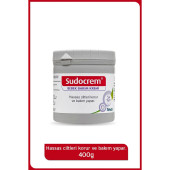 Sudocrem Pişik Kremi ve Bebek Bakım Kremi 400 gr - 1