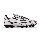 M.P Erkek Bağcıklı BEYAZ Krampon Futbol Ayakkabısı 241-1353MR thumbnail 1