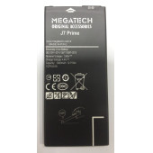 Samsung Galaxy J7 Prime Uyumlu Batarya Pil 3300 mAH Megatech - 1