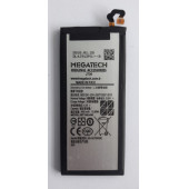 Samsung Galaxy J7 Pro (J730) Uyumlu Batarya Pil 3600 mAH Megatech - 1