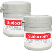 Sudocrem Bebek Bakım Kremi 125 gr x 2 Adet - 1