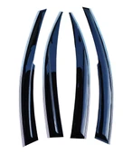 Kia Cerato Sedan Çift Sıra Kromlu Cam Rüzgarlığı  2003-2008 thumbnail 2