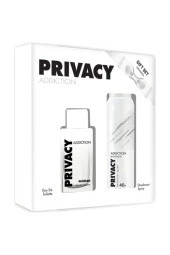 Addiction Kadın Parfüm Seti Edt+deo - 1