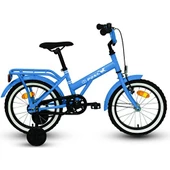 Carraro Poni 16 Jant Kontra Pedal ( 4-7 yaş ) Çocuk Bisikleti - 1
