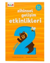 Zihinsel Gelişim Etkinlikleri Seviye 2 - 4+YAŞ thumbnail 1