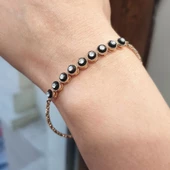 0.36 Karat Elmas Bileklik thumbnail 2