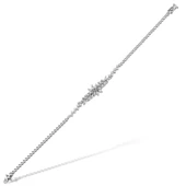 0.84 Karat Pırlanta Bileklik thumbnail 1