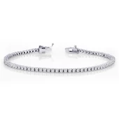 2.20 ct. Pırlanta Suyolu Bileklik thumbnail 2