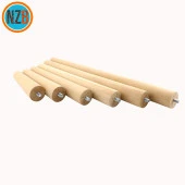 Ahşap Ayak Mobilya Koltuk Kanepe Sehpa Masa Ayağı Ayakları M8 Civatalı 15 cm + Bağlantı Aparatlı 8'li Set - 5