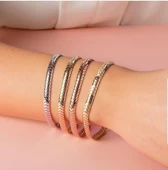 Pars Altın Bileklik İtaly 14 Ayar - 1