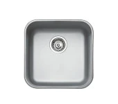 Teka BE 40.40 Paslanmaz Çelik Eviye - 1