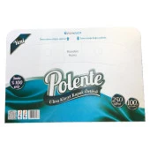 Polente Klozet Kapak Örtüsü 250 li x 5 Adet - 1