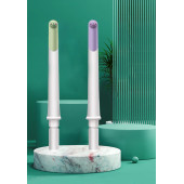 Musluk Aparatlı Ağız Duşu 2 Başlıklı Komple Ağız Bakımı - 8