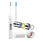 Musluk Aparatlı Ağız Duşu 2 Başlıklı Komple Ağız Bakımı - 9