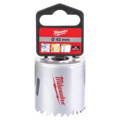 Milwauke Bi-Metal Panç 43 mm 4932464686 - 1