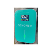 Schoner 22 kW T2 Kablolu Elektrikli Araç Şarj İstasyonu - 2