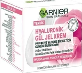 Garnier Hyaluronik Aloe Jely Krem Gül - 2