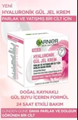 Garnier Hyaluronik Aloe Jely Krem Gül - 3