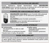 Garnier Aha Bha Kömür 3'Ü 1 Arada Matlaştırıcı Günlük Nemlendirici Krem 50ml - 4