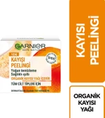 Garnier Kayısı Peelingi Tüm Cilt Tipleri Için 50 ml - 1