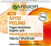 Garnier Kayısı Peelingi Tüm Cilt Tipleri Için 50 ml - 2