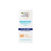Garnier Ambre Solaire Sensitive Advanced Koruyucu Yüz Kremi Gkf50+ 50Ml - 1