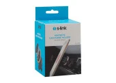 S-link Universal Ayarlanabilir Siyah PRM Mıknatıslı Araç Telefon Tutucu - 3