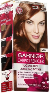 Garnier Çarpıcı Renkler 6.35 Çarpıcı Altın Kahve thumbnail 2