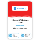 Windows 11 Pro Retail Lisans Anahtarı - 2