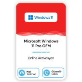 Windows 11 Pro Retail Lisans Anahtarı - 2