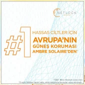 Garnier Ambre Solaire Sensitive Advanced Çocuk Sprey GKF50+ 200ML - 5