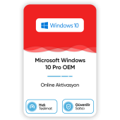 Windows 10 Pro Retail Lisans Anahtarı - 2
