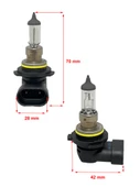 9006 12V 55W HB4 Halojen Far Ampulü - 2