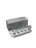 Eco 12V 21W 93 Dipsiz Tekli Sinyal ve Fren Ampulü 10 Adet - 1