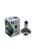 H4 12V 60/55W Eco (%30 Fazla Işık) Halojen Far, Sis Ampulü - 1