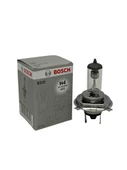 H4 Eco 12V 55/60W P43T Tırnaklı Far Ampulü - 1