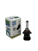 HB4 9006 12V 55W Halojen Sis, Far Ampulü - 1