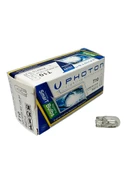 T10 12V W5W Dipsiz Minyatür Ampul 10 Adet - 5
