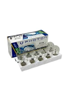P21W 24V 93 Düz Tırnak Ampul 10 Adet - 1
