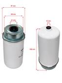 Ford Transit Minibüs (2.2 Tdci, 2.4 Tdci, 3.2 Tdci) 2006-2014 Yakıt Filtresi thumbnail 2