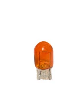 T20 12V 93 21W Dipsiz Turuncu Sinyal, Stop, Far Ampulü 10 Adet - 4