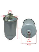 Ford Galaxy I (1.9 Tdi 66-85-96-110 Kw) 1994-2006 Yakıt Filtresi thumbnail 2