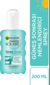 Garnier Güneş Sonrası Nemlendirici & Ferahlatıcı Sprey 200 ml - 1