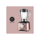 Karaca Mastermaid Power Multifunctional 10 In 1 Rosegold Gıda Hazırlama Seti 2000W - 4