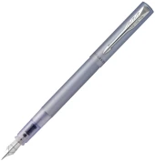 PARKER DOLMAKALEM VECTOR XL GÜMÜŞ MAVİ M UÇ 2159745 1 ADET - 1